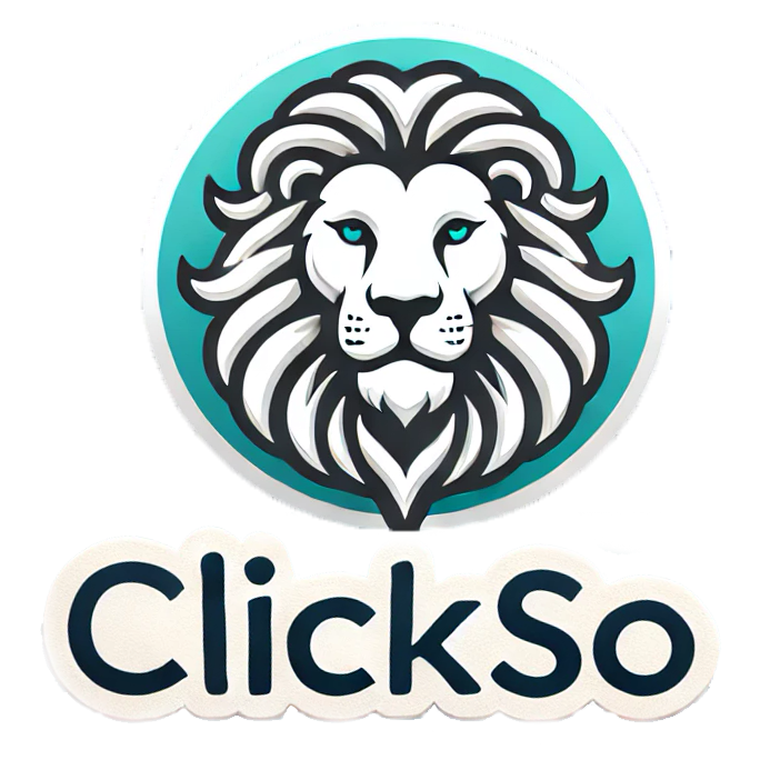 Clickso Logo